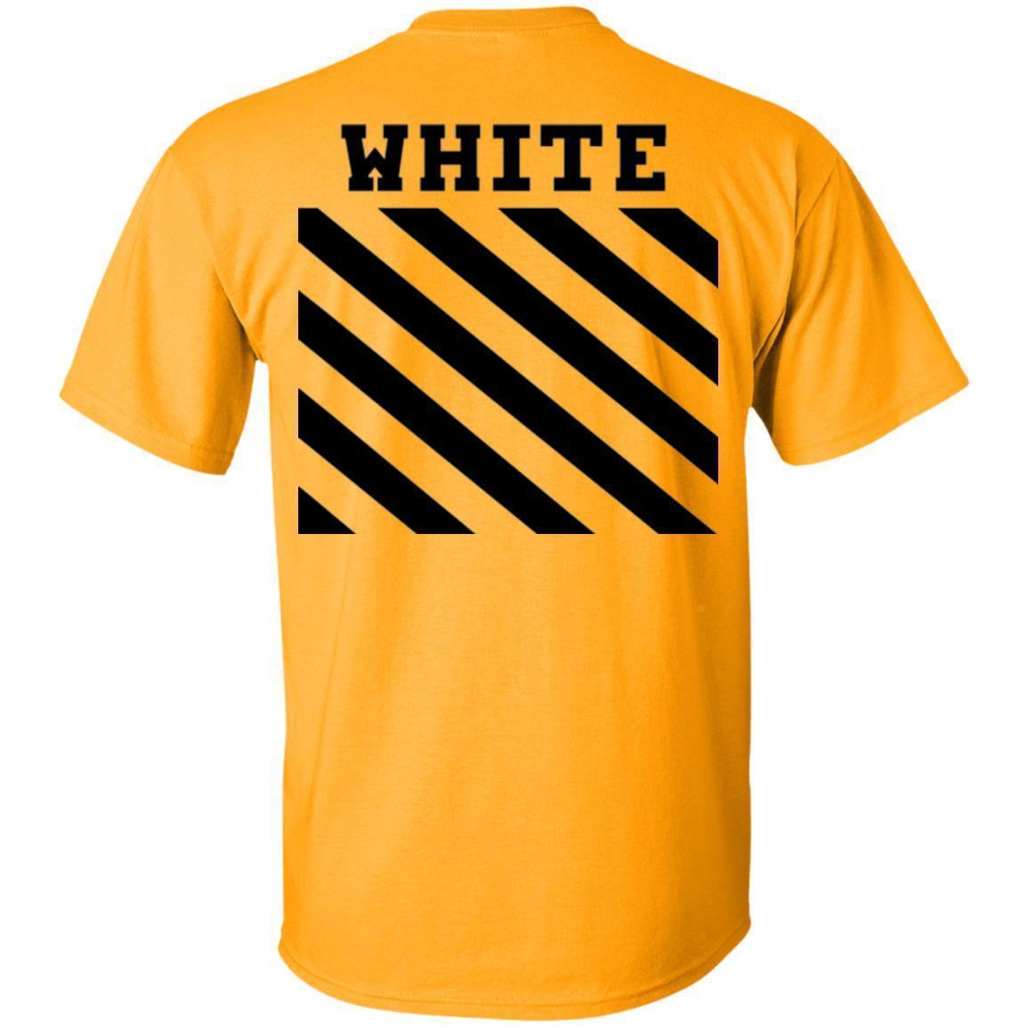 Off White Shirt Black - Shipping Worldwide - NINONINE