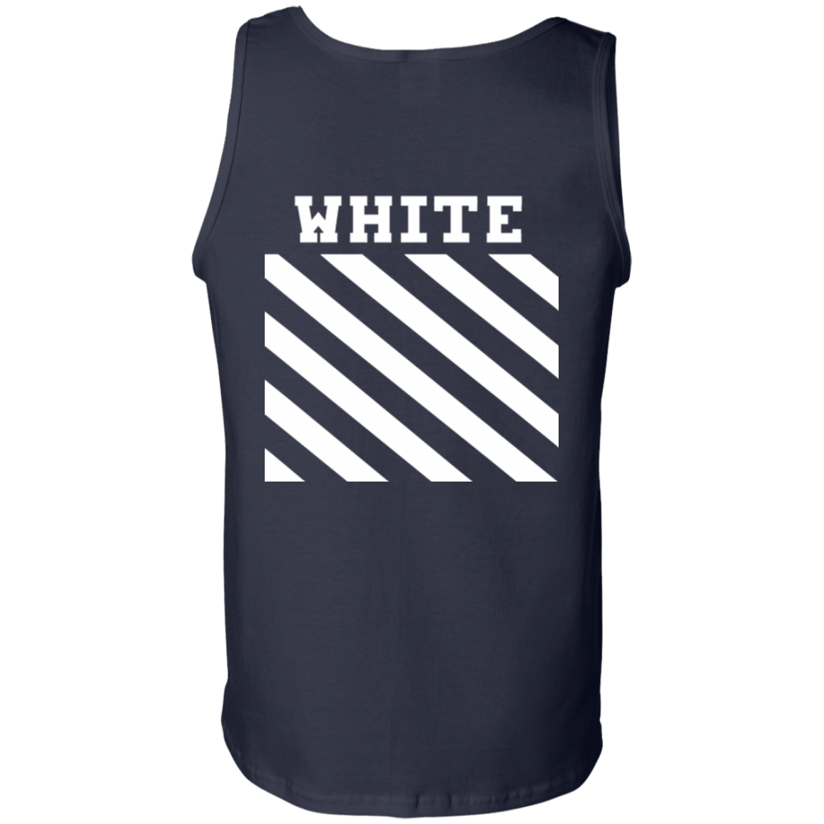 Off White Tank Top - NINONINE