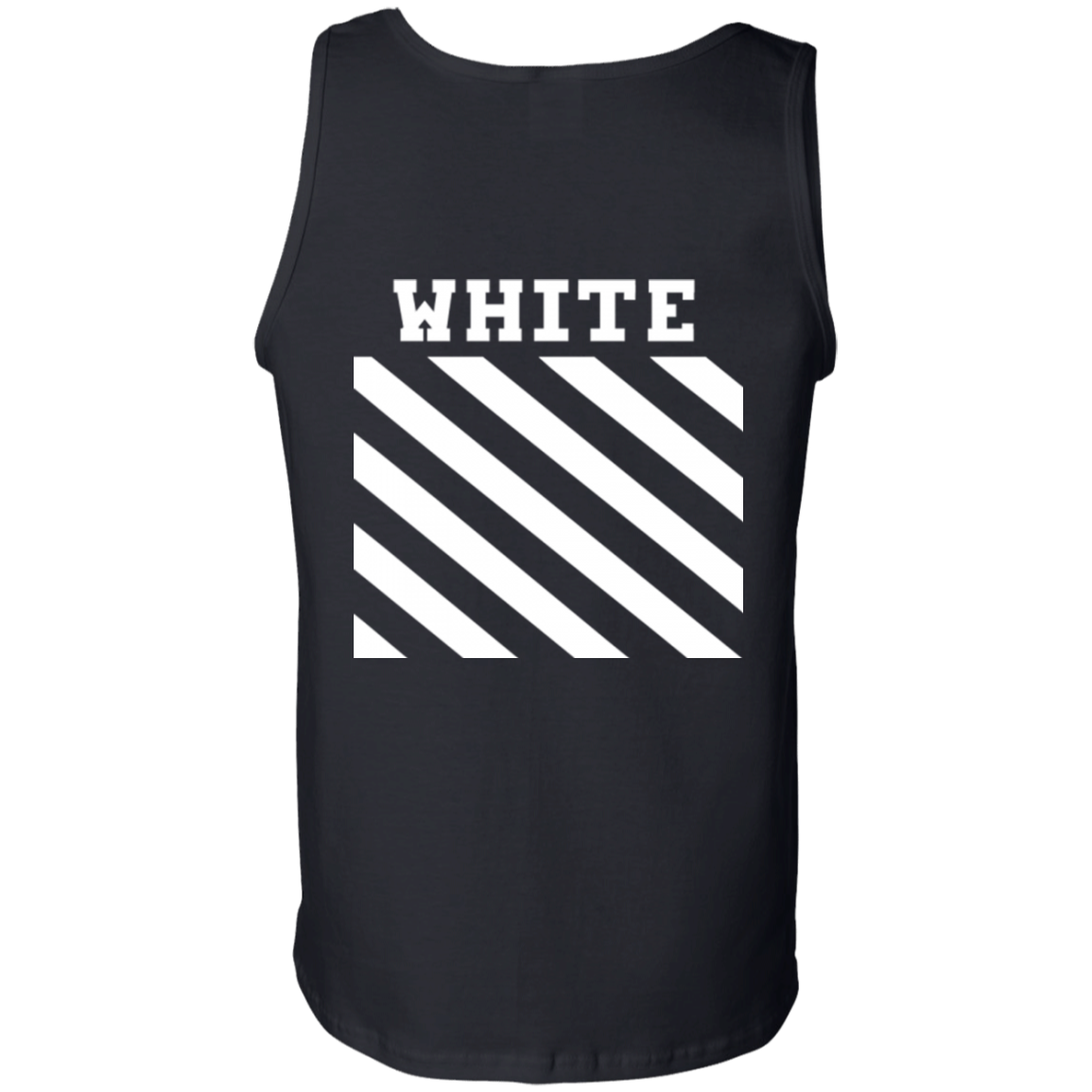 Off White Tank Top - NINONINE