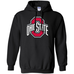 Ohio State Hoodie - Black - Shipping Worldwide - NINONINE