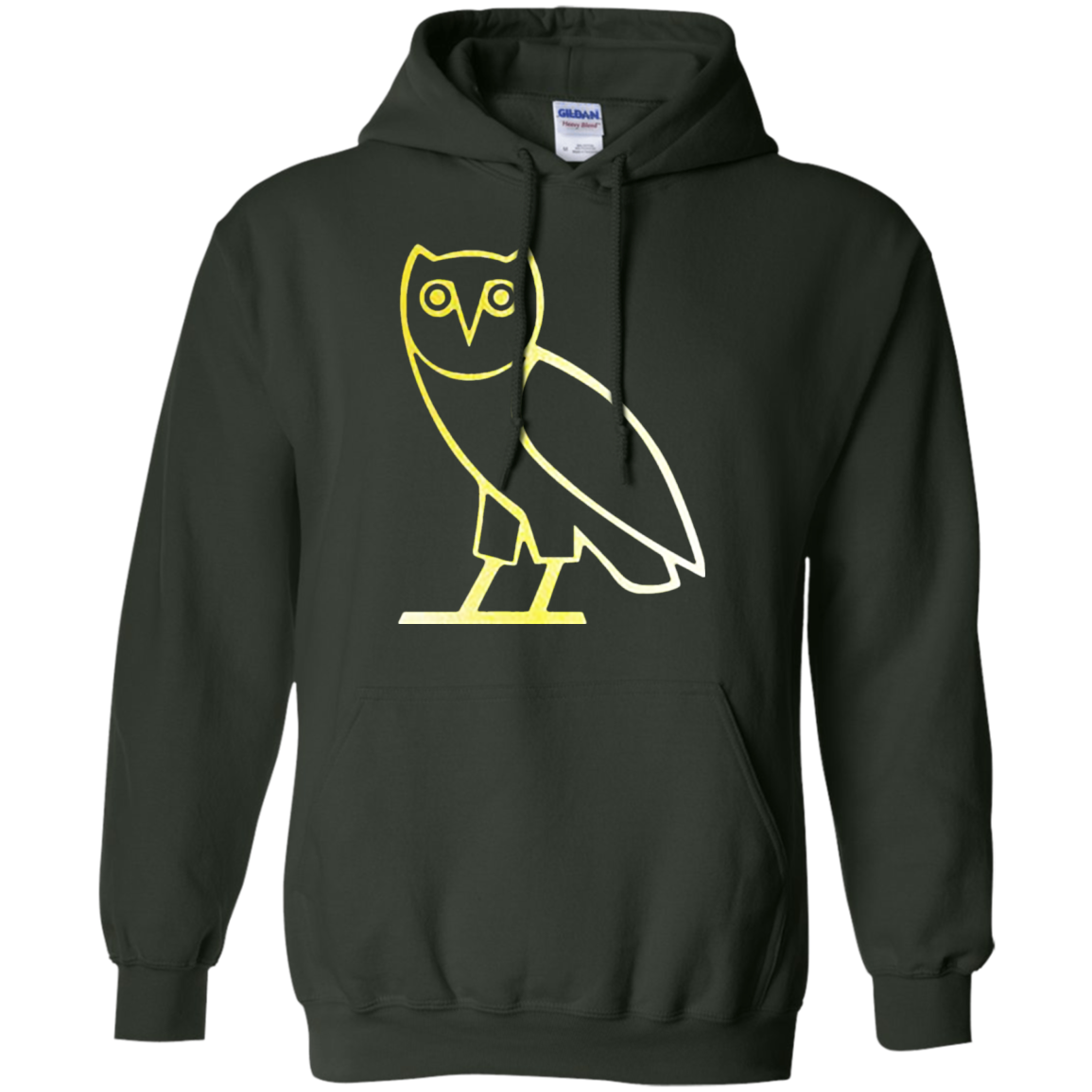 Ovo Hoodie - Shipping Worldwide - NINONINE