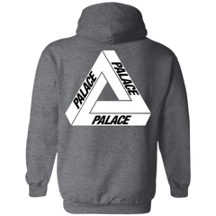 Palace Hoodie - Shipping Worldwide - NINONINE