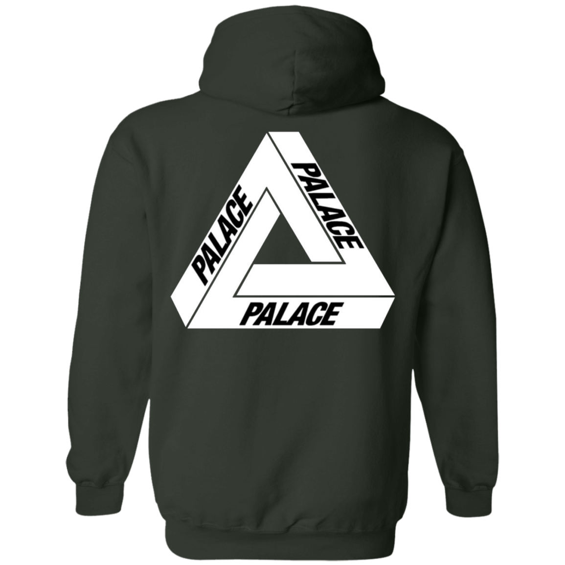 Palace Hoodie - Shipping Worldwide - NINONINE