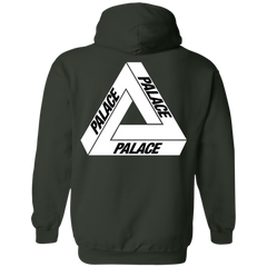 Palace Hoodie - Shipping Worldwide - NINONINE