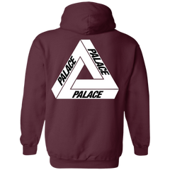 Palace Hoodie - Shipping Worldwide - NINONINE