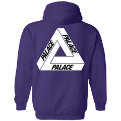 Palace Hoodie - Shipping Worldwide - NINONINE