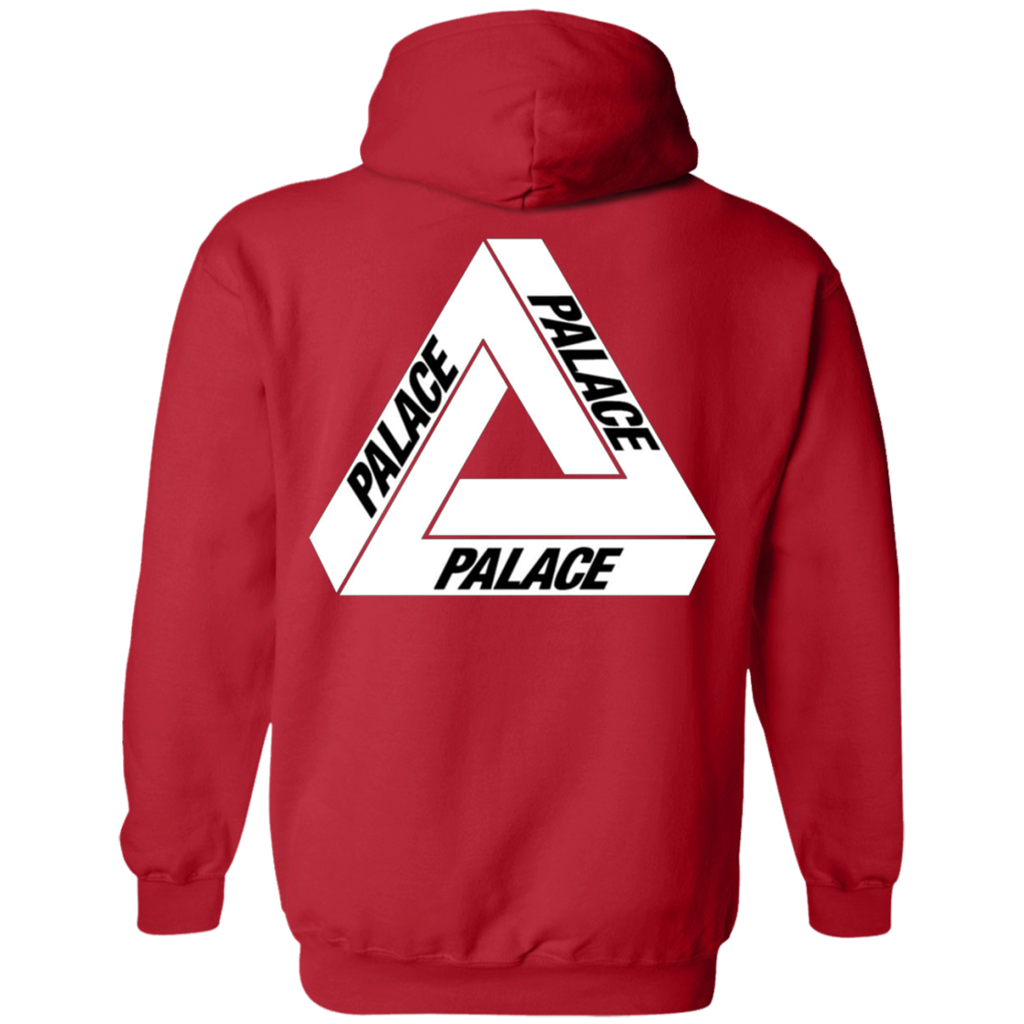 Palace Hoodie - Shipping Worldwide - NINONINE