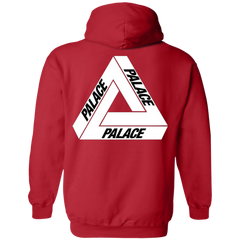 Palace Hoodie - Shipping Worldwide - NINONINE