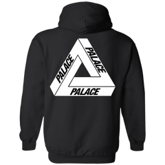 Palace Hoodie - Shipping Worldwide - NINONINE