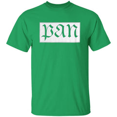 Pan T Shirt - Irish Green - NINONINE