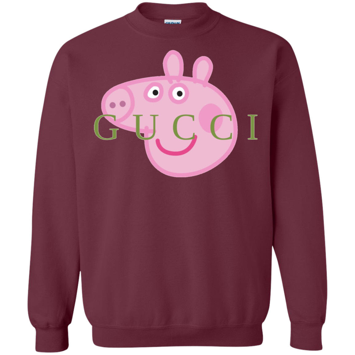 Peppa Pig Gucci Sweater - NINONINE