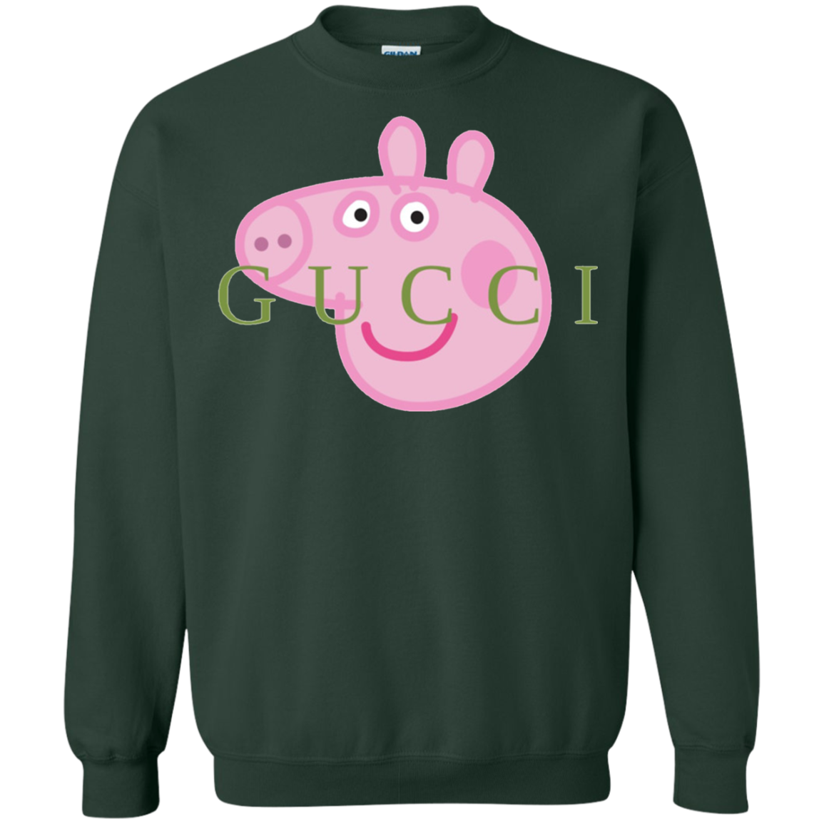 Peppa Pig Gucci Sweater - NINONINE