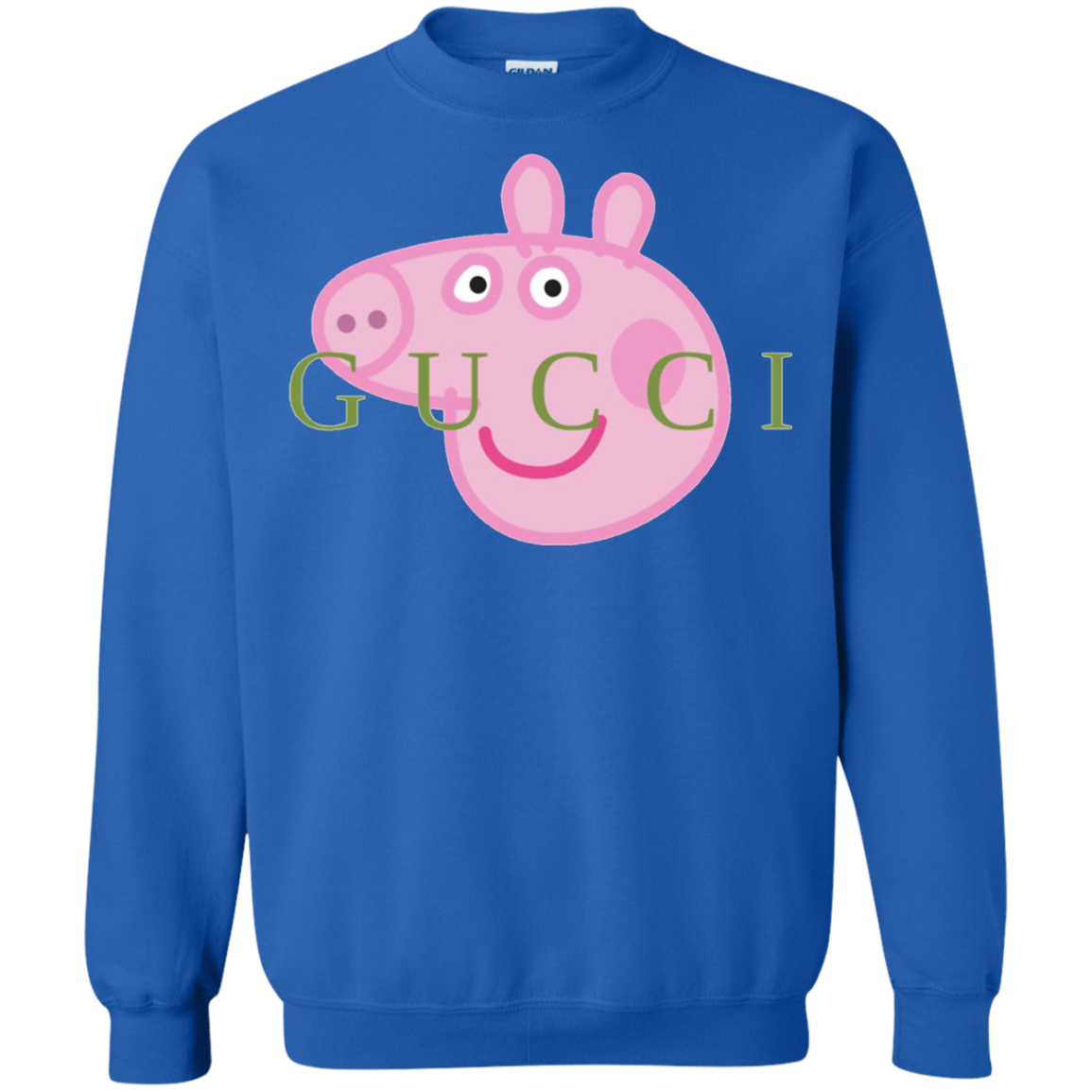 Peppa Pig Gucci Sweater - NINONINE