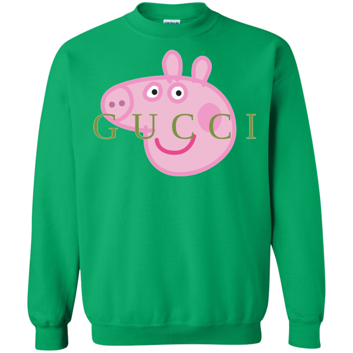 Peppa Pig Gucci Sweater - NINONINE