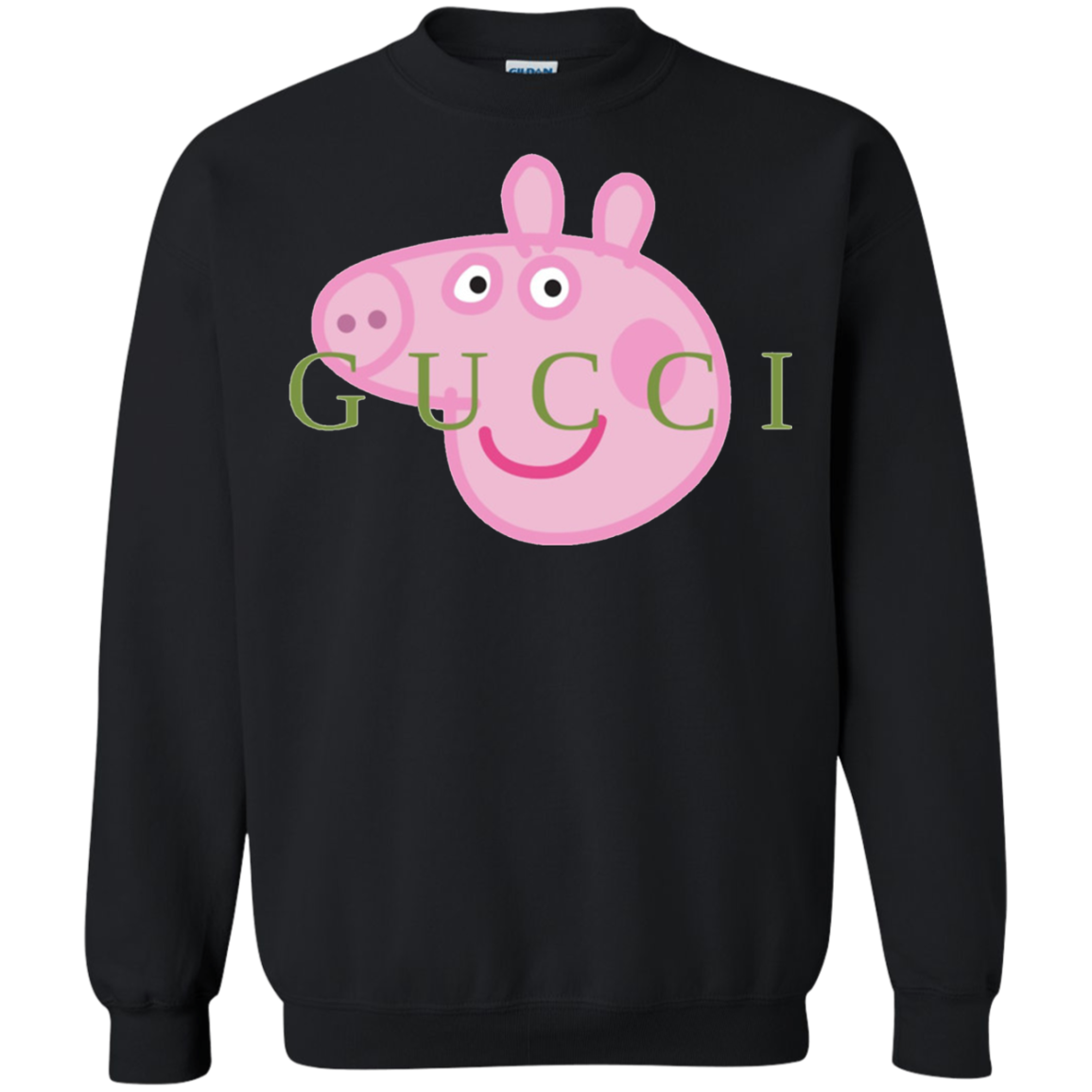 Peppa Pig Gucci Sweater - NINONINE