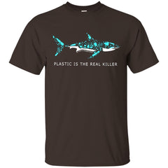 Plastic Is The Real Killer Shirt - NINONINE