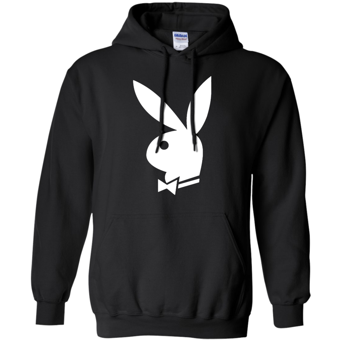 Playboy Hoodie - Black / S - Sweatshirts