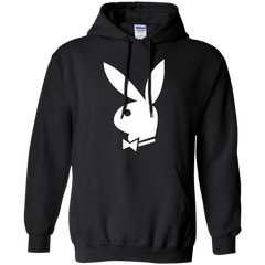 Playboy Hoodie - Black / S - Sweatshirts