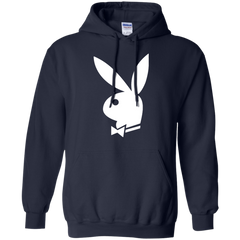 Playboy Hoodie - Navy / S - Sweatshirts