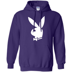 Playboy Hoodie - Purple / S - Sweatshirts