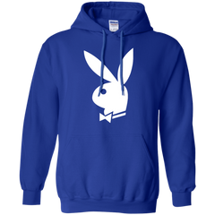 Playboy Hoodie - Royal / S - Sweatshirts