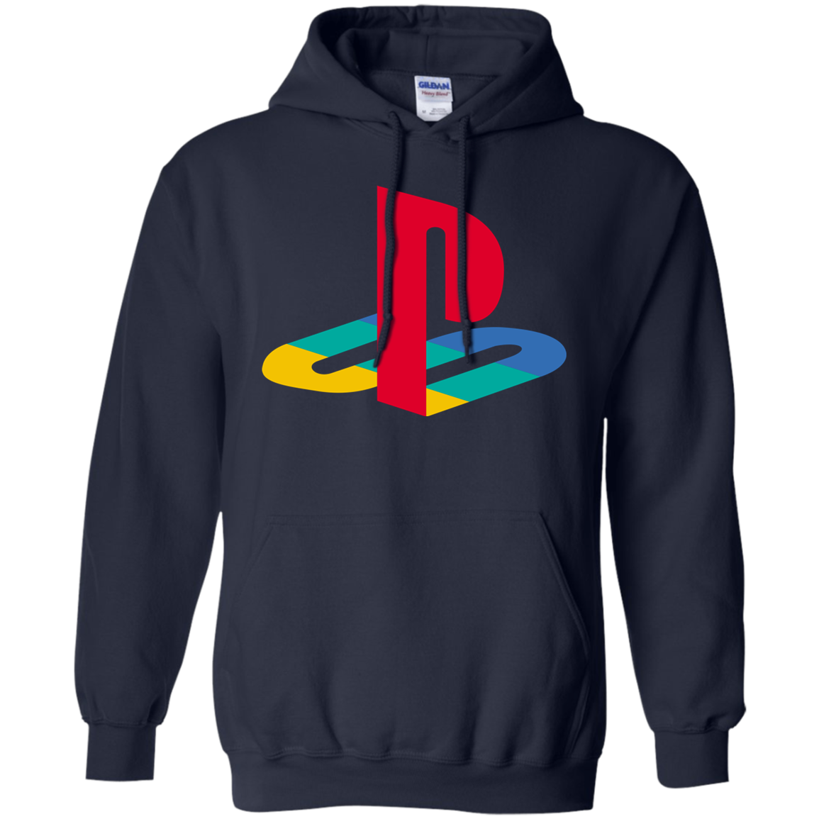 Playstation Hoodie - Shipping Worldwide - NINONINE