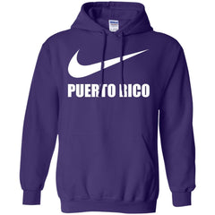 Puerto Rico Nike Hoodie - Shipping Worldwide - NINONINE