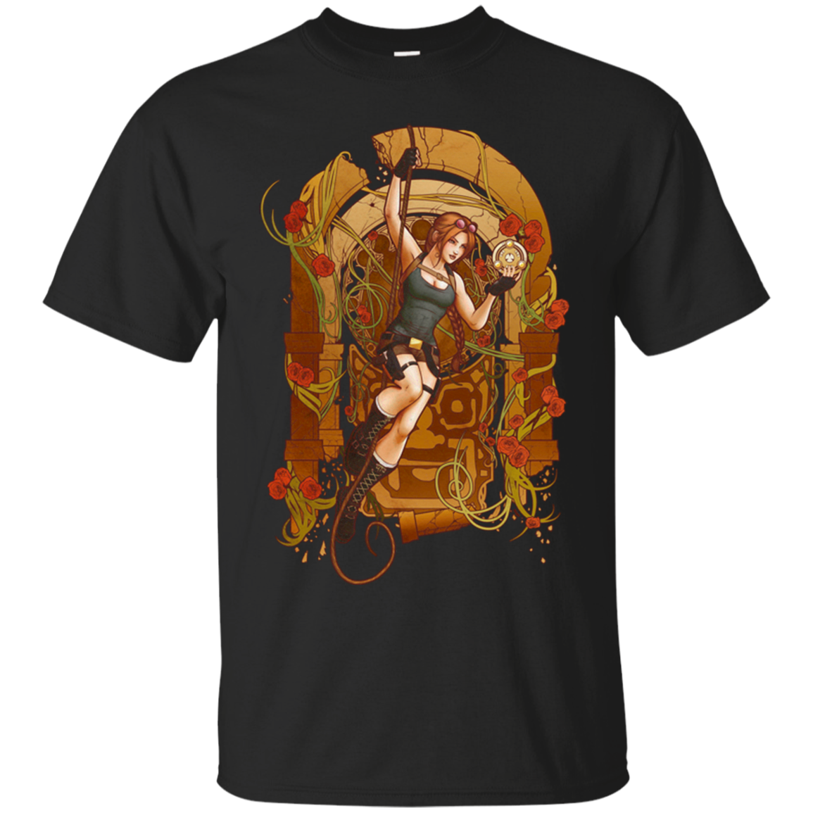 Raider Pour Le Scion Shirt - NINONINE