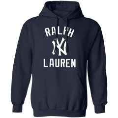 Ralph Lauren Yankees Hoodie-Navy-S-NINONINE