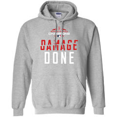 Red Sox Damage Done Hoodie - NINONINE