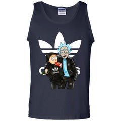 Rick And Morty Adidas Tank Top - NINONINE