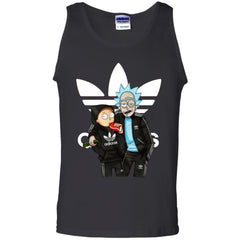 Rick And Morty Adidas Tank Top - NINONINE