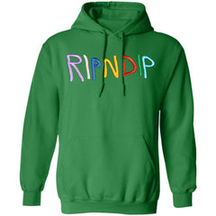 Rip N Dip Hoodie - Irish Green - NINONINE