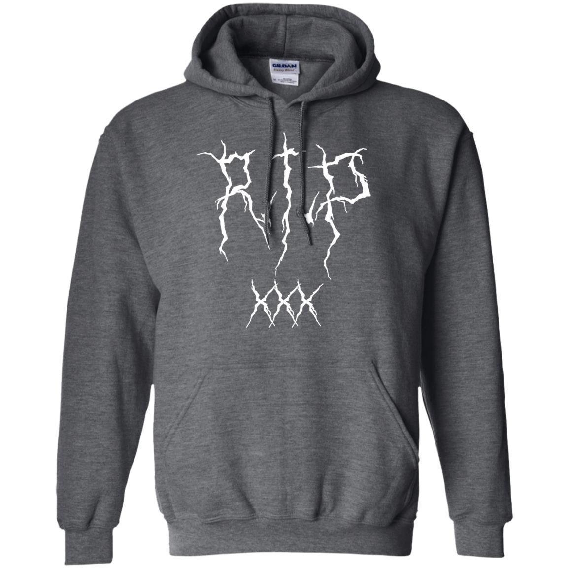 Rip XXXTentacion Hoodie XXXTentacion Merch - Shipping Worldwide - NINONINE