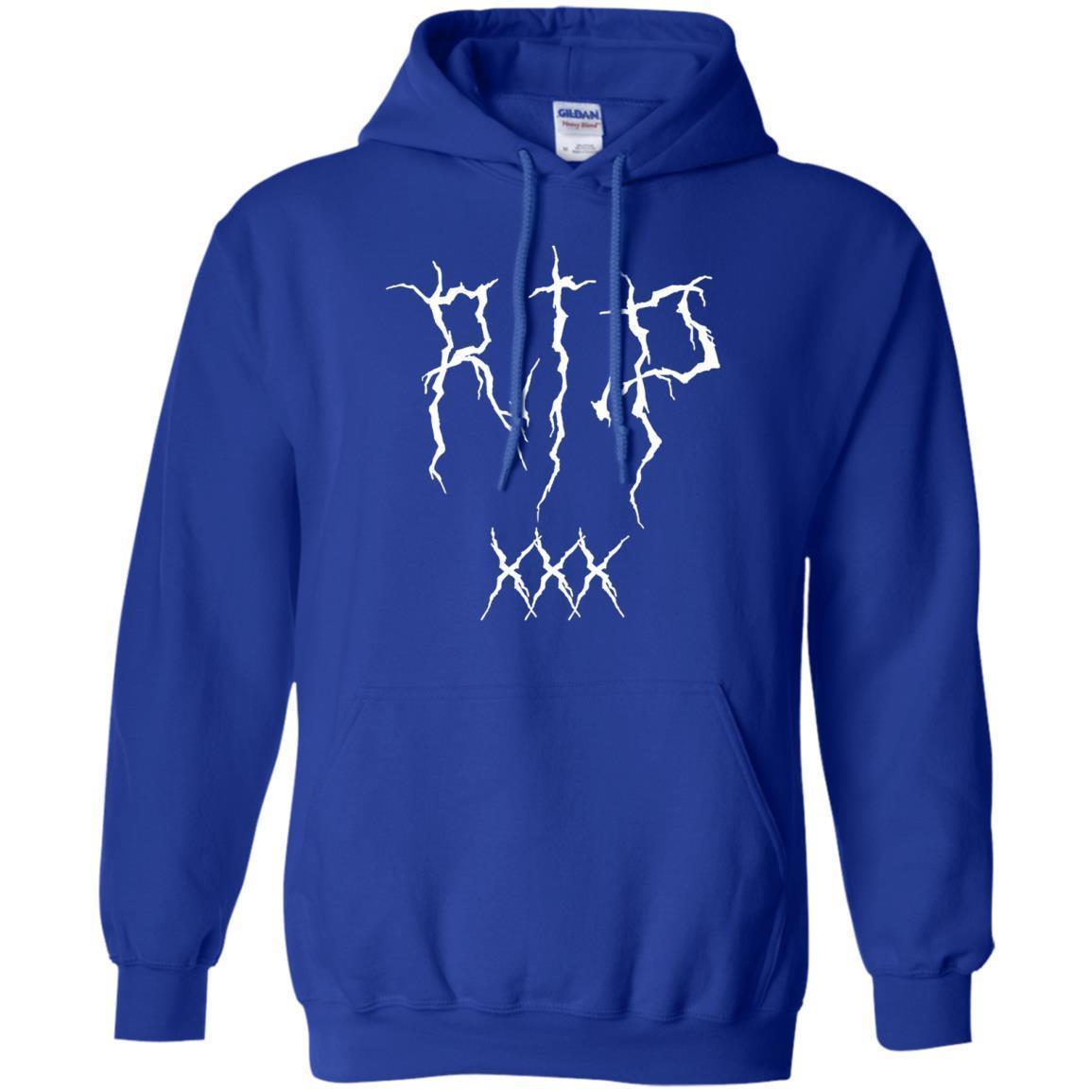 Rip XXXTentacion Hoodie XXXTentacion Merch - Shipping Worldwide - NINONINE