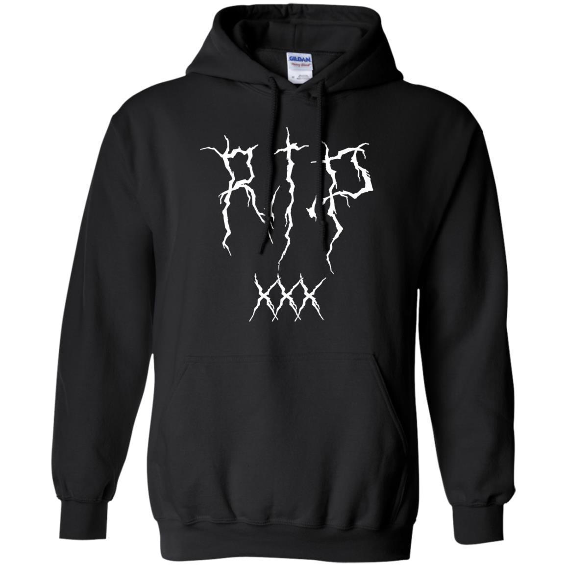 Rip XXXTentacion Hoodie XXXTentacion Merch - Shipping Worldwide - NINONINE