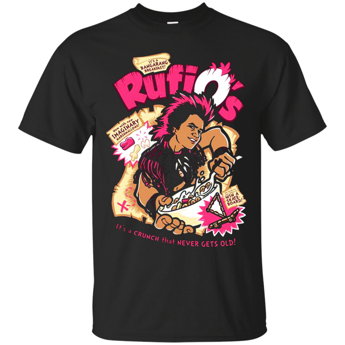 Rufio's Shirt - NINONINE