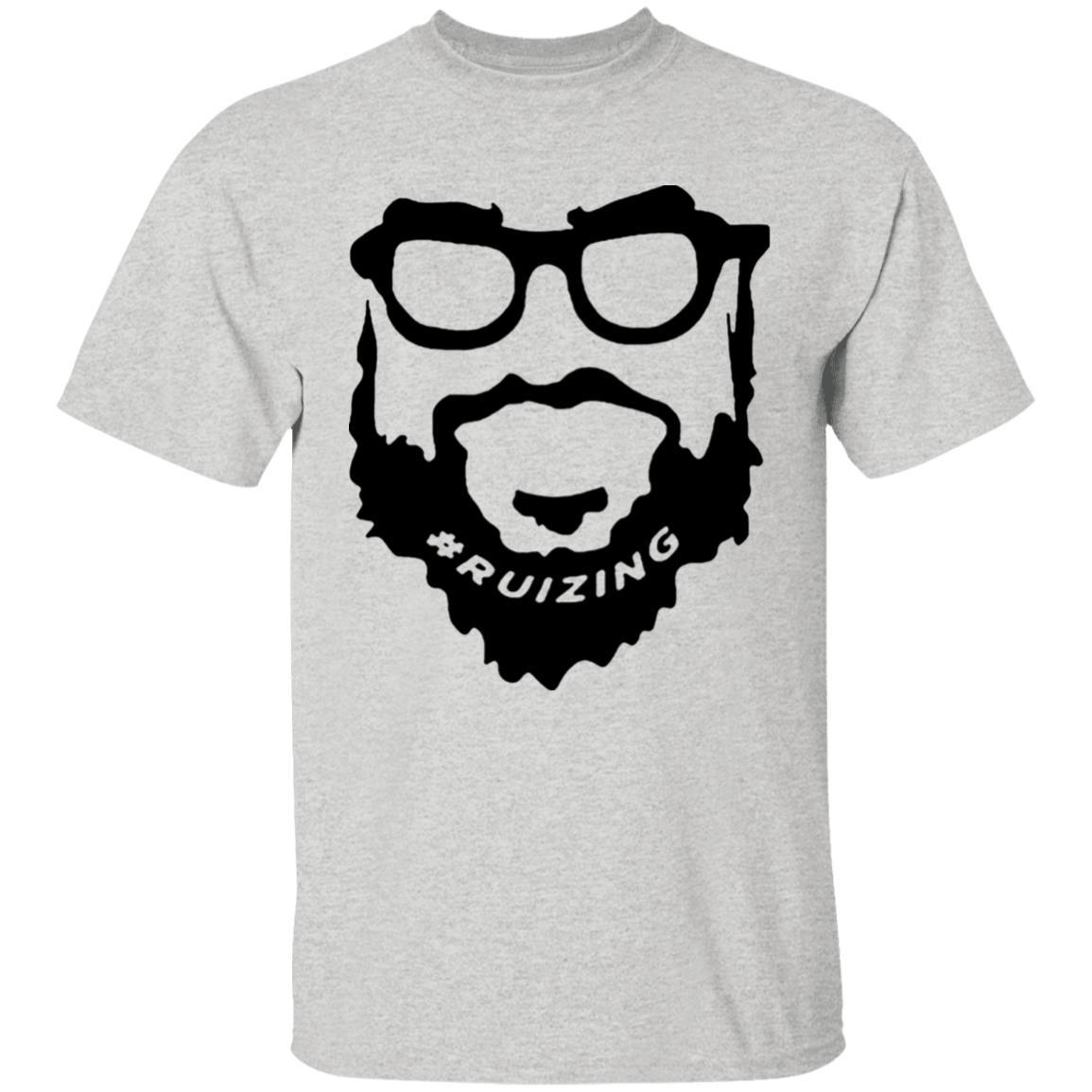 Ruizing Shirt - Ash - NINONINE