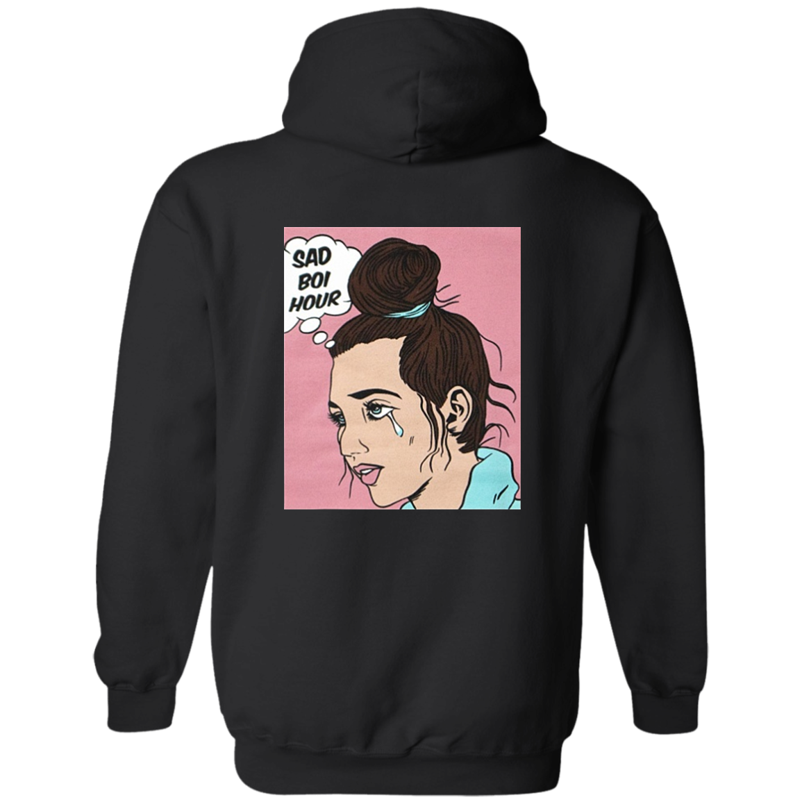 Sad Boi Hour Hoodie - Sweatshirts