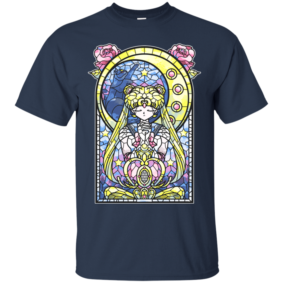 Sailor Moon Bleesing Shirt - NINONINE