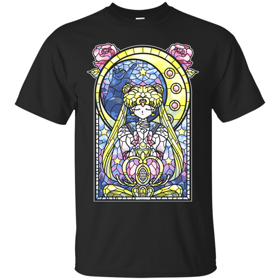 Sailor Moon Bleesing Shirt - NINONINE