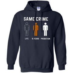 Same Crime Hoodie - NINONINE