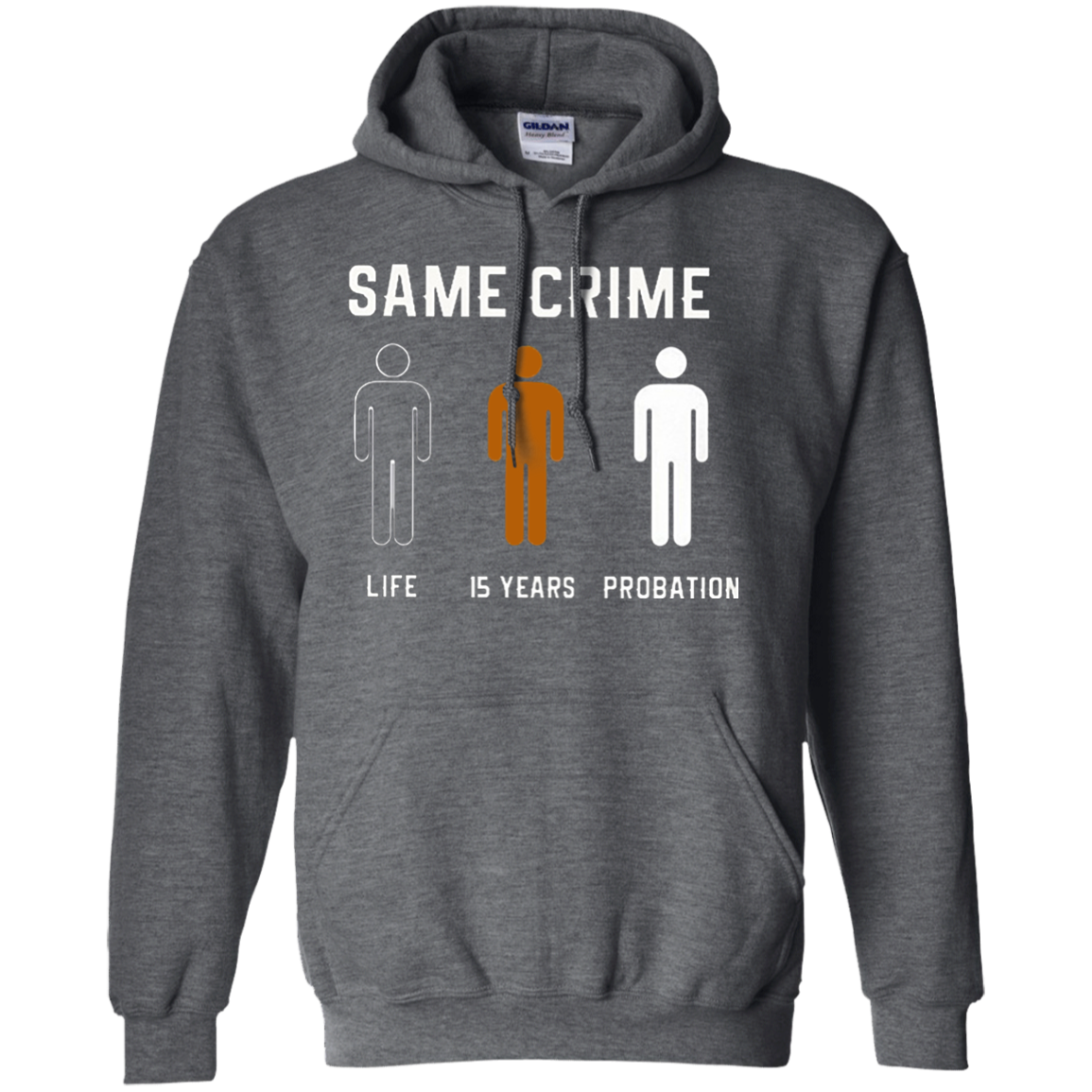 Same Crime Hoodie - NINONINE