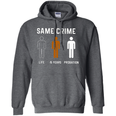 Same Crime Hoodie - NINONINE