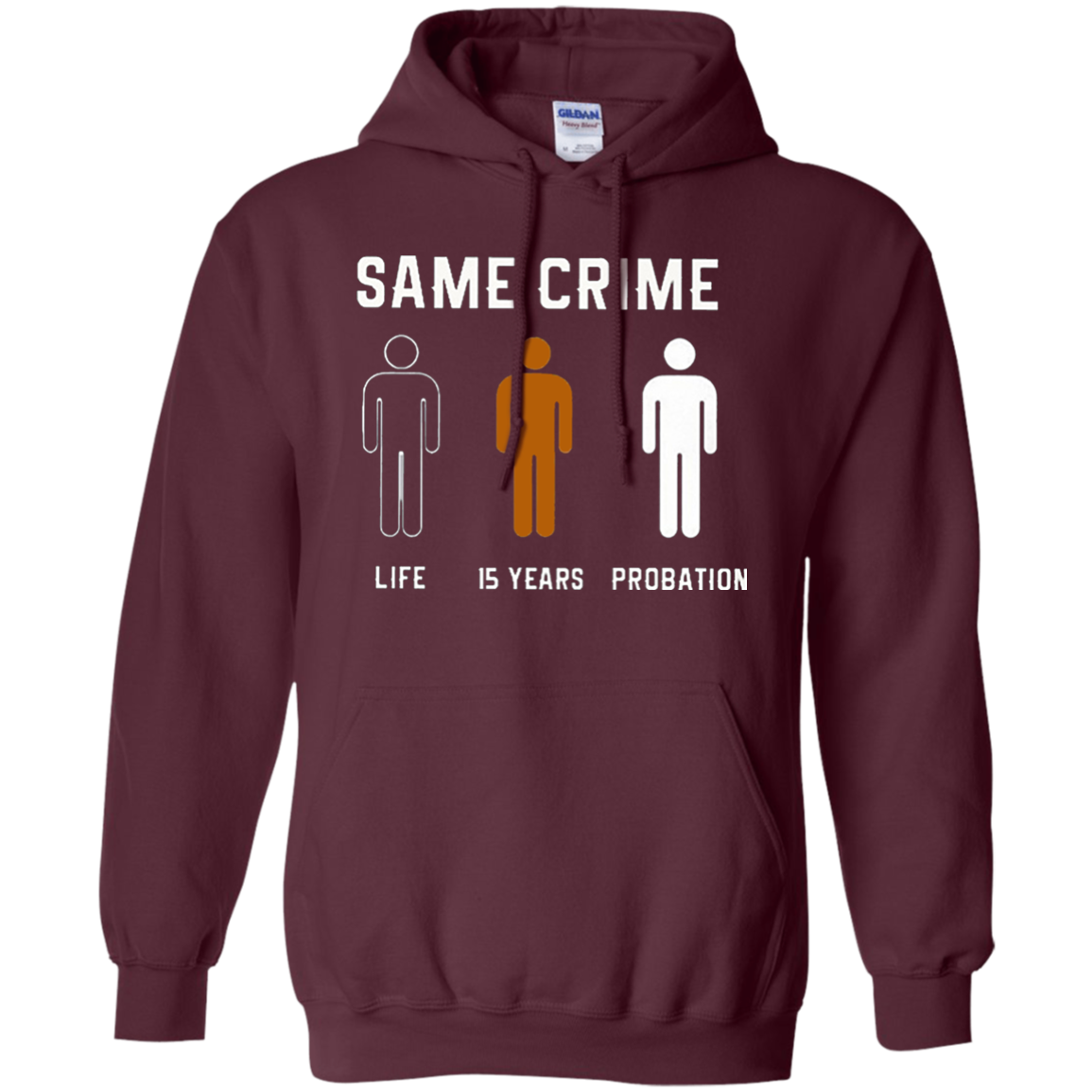 Same Crime Hoodie - NINONINE