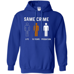 Same Crime Hoodie - NINONINE