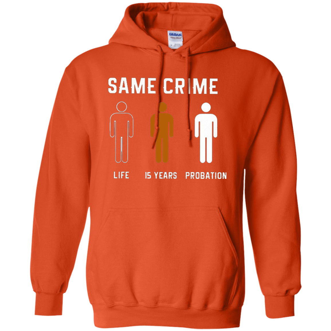 Same Crime Hoodie - NINONINE