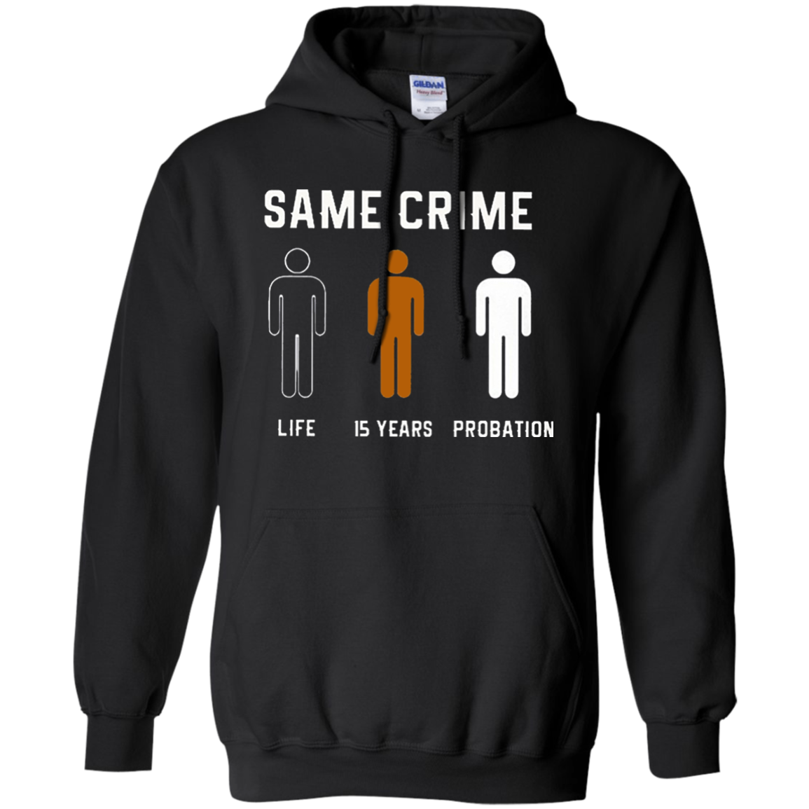 Same Crime Hoodie - NINONINE