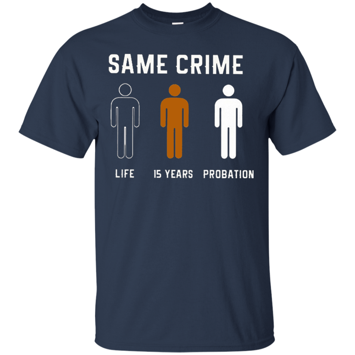 Same Crime Shirt - NINONINE