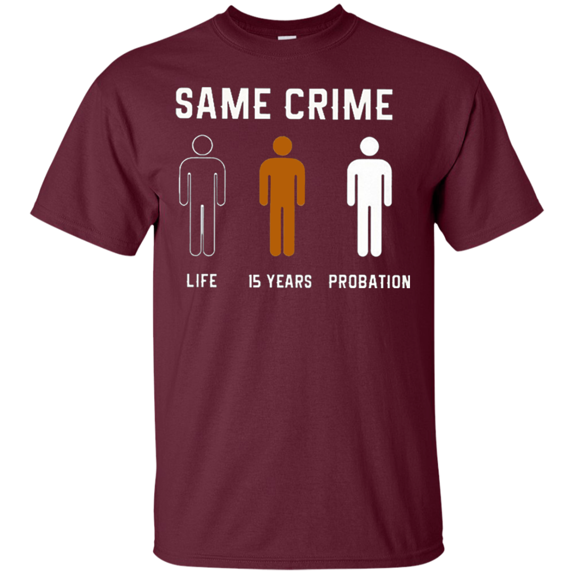 Same Crime Shirt - NINONINE